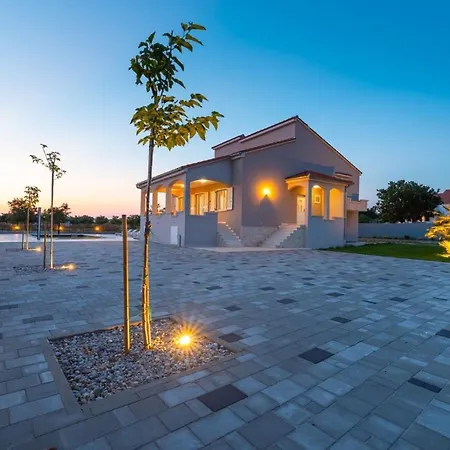 Dalmatia Bei Hébergement de vacances Zadar