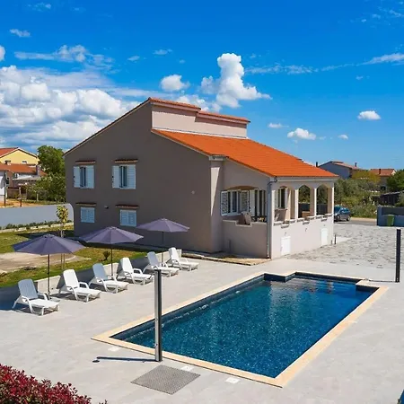 Dalmatia Bei Ferienhaus Zadar