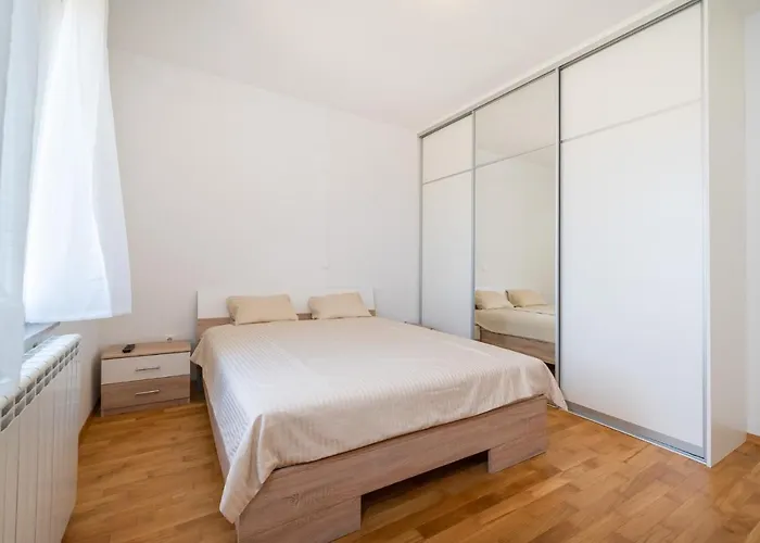 Hébergement de vacances Dalmatia Bei Zadar