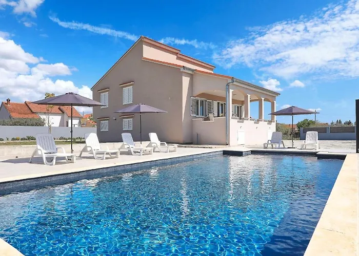Dalmatia Bei Hébergement de vacances